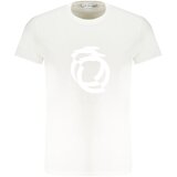 Trussardi SHORT SLEEVED T-SHIRT MEN&#39;S WHITE Cene