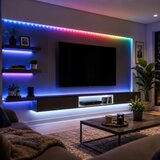 RGBW LED traka 12V 60xLED/m 450lm IP20 | Eponuda.com