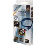 Home Kabel RCA x 2 / 3,5mm x 1, dužina 1.0m - A 49-1M | shoptok.hr