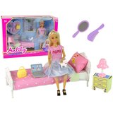 Anlily lutka za igru u spavaćoj sobi + namještaj za djecu | shoptok.hr