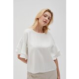 Marisse Women's Shirt L-Ko-4631 Off White | ePonuda.com