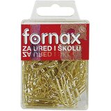 Spajalice ručne mesing br.2 fornax bc-37 blister | Shoptok.si