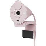 Logitech Brio 300 roza žična spletna kamera | Shoptok.si