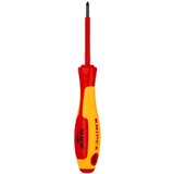 Knipex 1000V VDE izolovan odvijač PZ0 x 60mm (982500) | ePonuda.com