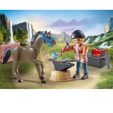 Playmobil Playmobil: Kovač Ben &amp, Ahil (71357) | shoptok.hr