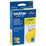 Brother LC980Y DCP-145C/165C/MFC 250C kartuša, rumena 260 str. Cene