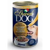 Special Dog Excellence spceial dog excellence hrana za pse, ćuretina piletina i žitarice, komadići, za odrasle pse, 1275g Cene
