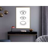  Poster - Phases of Falling Asleep 30x45 | shoptok.hr