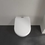 Villeroy Boch 5614A101 Subway 2.0 ViFresh viseča brezrobna WC školjka | Shoptok.si