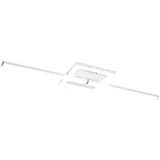 Tri O bela LED stropna svetilka 16x54 cm Viale