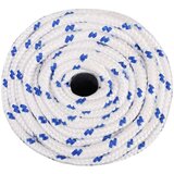 vidaXL Brodski konop bijeli 18 mm 100 m od polipropilena | shoptok.hr