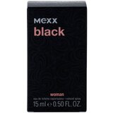 Mexx black toaletna voda 15 ml za žene | shoptok.hr