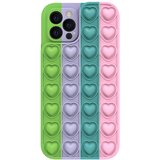 IZMAEL.eu Heart Pop It ovitek za Apple iPhone 11 - Večbarvna 5 Cene