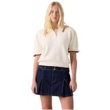 Levi's Levis - bela ženska polo majica Cene
