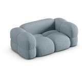 Cosmopolitan Design Svetlo modra sedežna garnitura 180 cm Loretto – | Shoptok.si