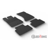 Gledring gumeni tepisi za Mercedes-Benz S-Class W220 1998-2005 | shoptok.hr