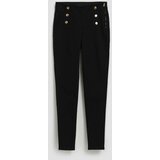Marisse Jeans With Decorative Buttons | Shoptok.si