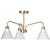  Luster na stalku 3xE27/60W/230V zlatni | Eponuda.com