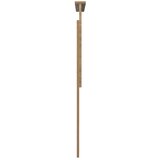 vidaXL uzglavlje umjetnički hrast 100 cm konstruirano drvo | shoptok.hr