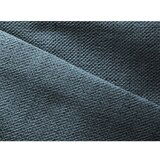 Makamii Modra sedežna garnitura 224 cm Kalea – | Shoptok.si
