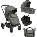 Kikka Boo Kara 3u1 kolica za bebe i-Size KKB23143SET Cene