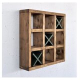 Hanah home Raf299 wooden decorative wooden wall shelf | ePonuda.com
