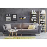 Mömax mizica konrad, bela, barva hrasta | Shoptok.si