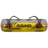 INF Obtežena PVC vodna vreča za fitnes, prijazna do tal, 75cm x25cm x25cm Yellow, (5000324044) | Shoptok.si
