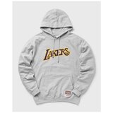 Mitchell And Ness Puloverji Team Logo Hoody Los Angeles Lakers M Siva | Shoptok.si
