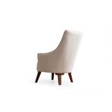 Hanah home fotelja cofi 87x102x72cm krem | Eponuda.com