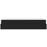  Okvir kreveta s madracem Ostalo Crna 80 x 200 cm | shoptok.hr