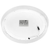 Mitea Lighting Nadgradni okrugli LED panel M24NO 24W 3000K beli | Eponuda.com