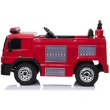 Kamion na akumulator Firefighter - crveni | shoptok.hr
