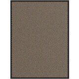 vidaXL Predpražnik rjav 90x120 cm | Shoptok.si