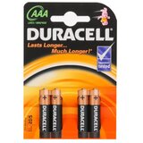 Duracell baterija LR 3 alkalna AAA 1/4 blister ( 7309 ) Cene