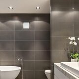 STERR 100mm kopalniški odvodni ventilator z nepovratno loputo | Shoptok.si