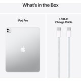 Apple iPad Pro 13" (M5) WiFi+Cell 512GB ME8C4TY/A Silber | shoptok.hr