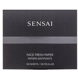 Sensai Face Fresh Paper papiri za matiranje kože 100 kom | shoptok.hr