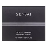 Sensai Face Fresh Paper papiri za matiranje kože 100 kom