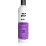 Revlon Professional proYou™ the toner neutralizing shampoo neutralizirajući šampon za plavu, izbijeljenu i sijedu kosu 350 ml za žene Cijene