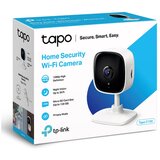 Tp-link Tapo C100 dnevna/nočna FHD Wi-Fi bela nadzorna kamera | Shoptok.si