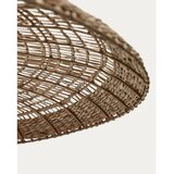 Kave Home Sjenilo u prirodnoj boji &amp;oslash; 100 cm Cruilles &amp;ndash; Slike