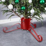  Za božićno drvce crveni 58 x 58 x 21 cm | shoptok.hr