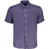 North Sails MEN&#39;S SHORT SLEEVED SHIRT BLUE | shoptok.hr