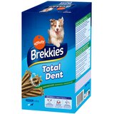 Brekkies Total Dent za srednje velike pse - Varčno pakiranje: 8 x 180 g | shoptok.hr
