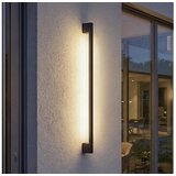 Kanlux 45872- YALTE LED spoljno zidno svetlo/8,5W/230V 3000/4000/6500K IP54 crno Cene