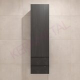 Kolpa San Kolpa ormarić Naomi N 1501mm Dark concrete 546880 | Eponuda.com