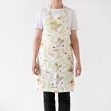Linen Tales Predpasnik Daily Apron Merry, 80 x 55 cm | Shoptok.si