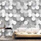  Tapeta - Silver Net 150x105 Cijene