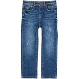 name it Jeans straight NKMRYAN STRAIGHT JEANS 2520-EL Modra